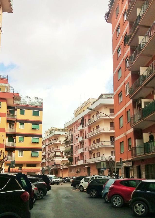 شقة Marconi Flat روما المظهر الخارجي الصورة